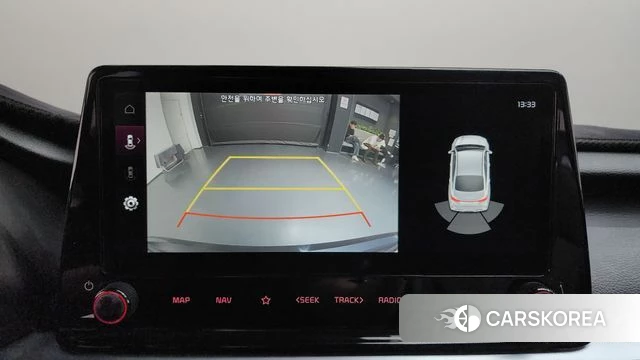 Kia The New K3 2nd generation 2023 Серый из Кореи, фото 5