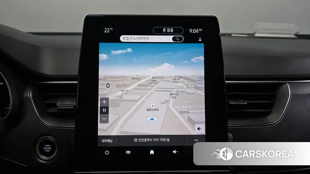 Renault Korea (Samsung) XM3 2020 Белый из Кореи, фото 5