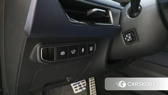 Kia The New K8 Hybrid 2026 Серый из Кореи, фото 5