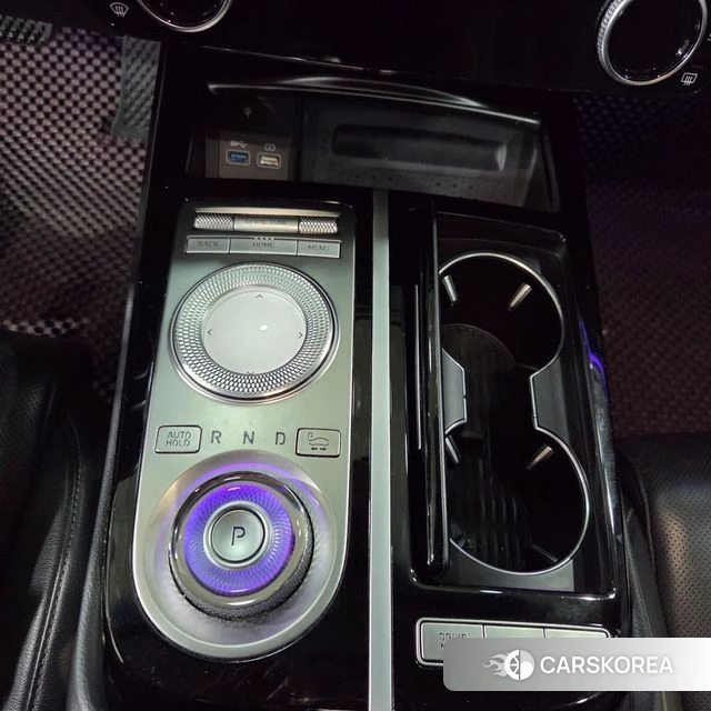 Genesis G80 (RG3) id 4977164 из Кореи 5