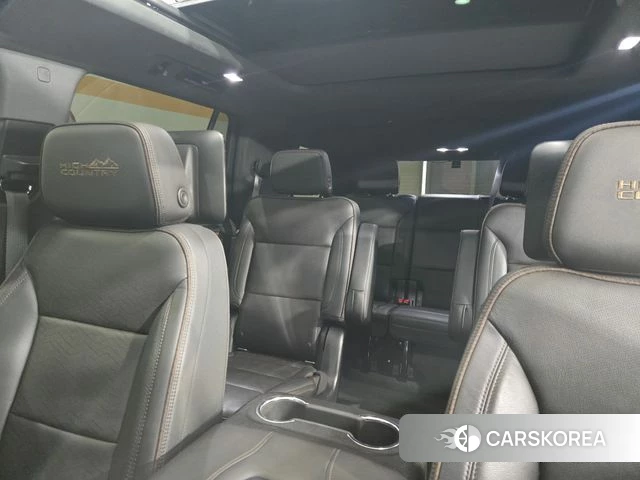 Chevrolet (GM Daewoo) Tahoe 2022 Черный из Кореи, фото 5