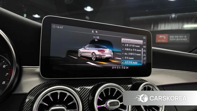 Mercedes-Benz C-Class W205 2019 Черный из Кореи, фото 5