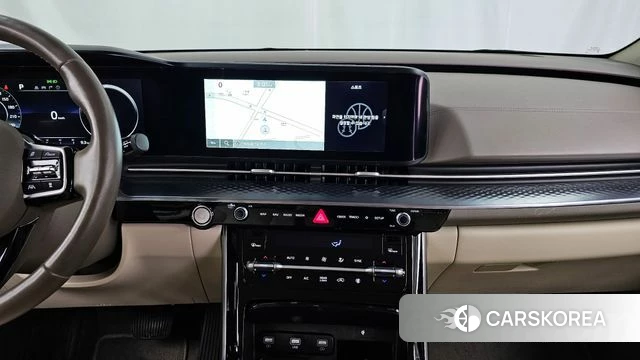 Kia Carnival 4th generation 2021 Белый из Кореи, фото 5