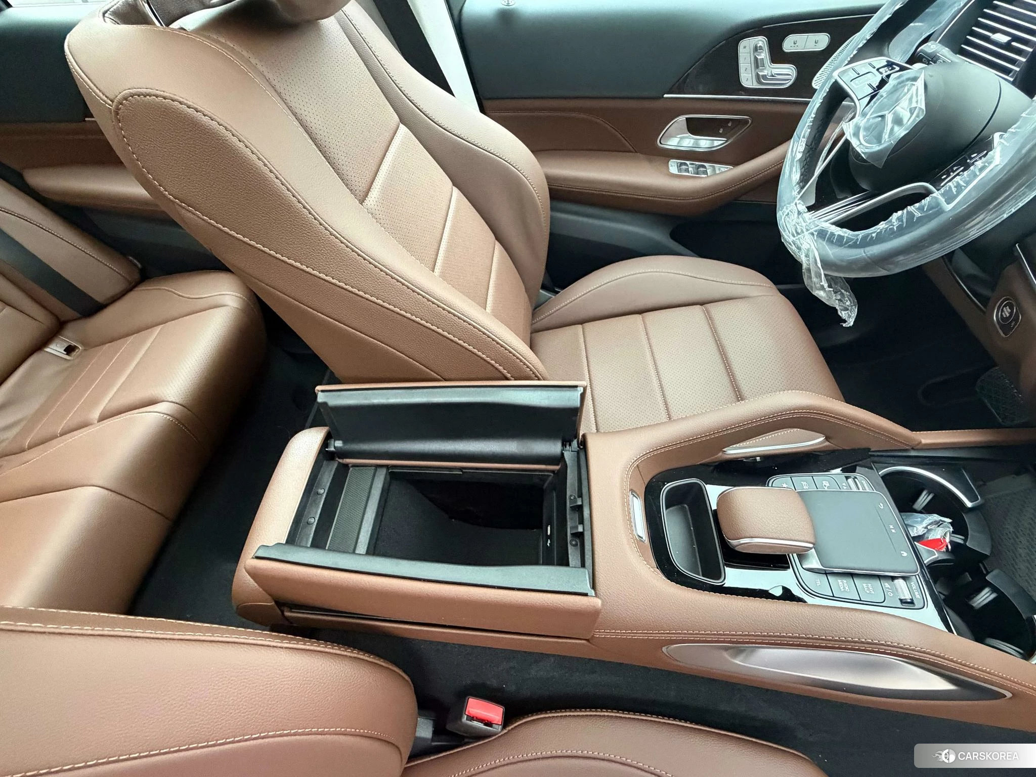 Mercedes-Benz GLE 2025 Черный из Китая, фото 5