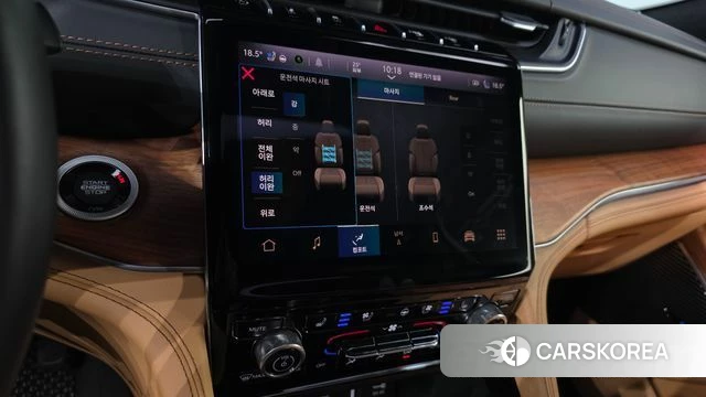 Jeep Grand Cherokee (WL) 2021 Белый из Кореи, фото 5
