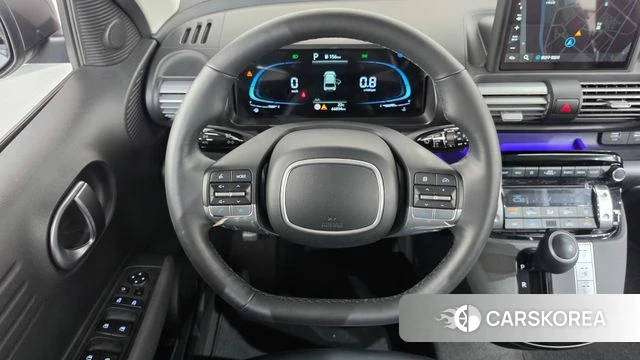 Hyundai Casper 2022 Серый из Кореи, фото 5
