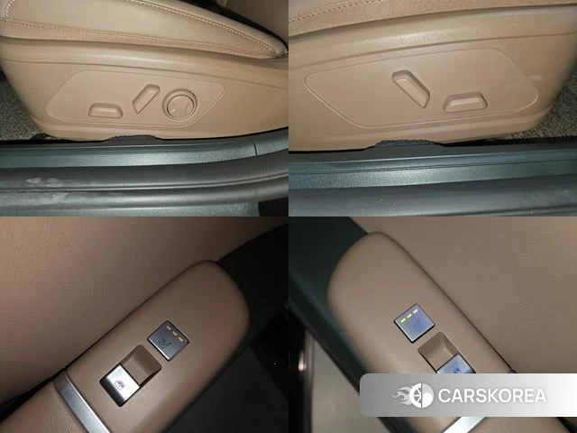 Hyundai Grandeur Hybrid (GN7) 2025 Черный из Кореи, фото 5