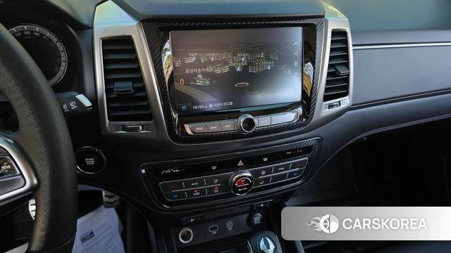 Ssangyong Rexton Sports 2019 Черный из Кореи, фото 5