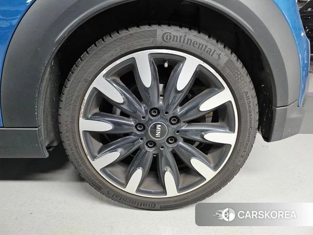 Mini Cooper S 2022 Синий из Кореи, фото 5