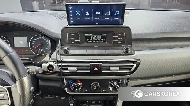 Kia Seltos 2019 Белый из Кореи, фото 5