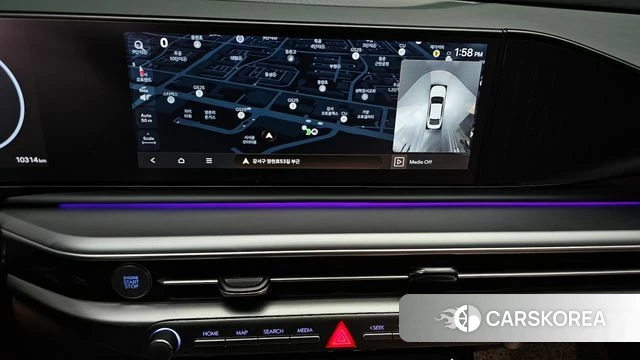 Hyundai Grandeur (GN7) 2025 Черный из Кореи, фото 5
