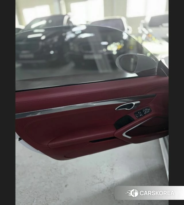 Porsche 718 Boxster 2020 Белый из Кореи, фото 5