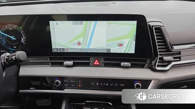 Kia Sportage 5th Generation Hybrid 2023 Белый из Кореи, фото 5
