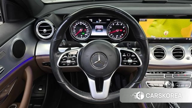 Mercedes-Benz E-Class W213 2019 Белый из Кореи, фото 5