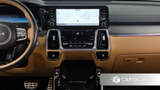 Kia Sorento 4th Generation 2021 Черный из Кореи, фото 5