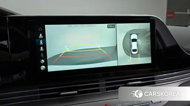 Hyundai The New Grandeur IG 2020 Белый из Кореи, фото 5