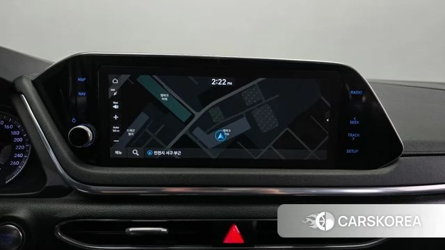 Hyundai Sonata (DN8) 2019 Серый из Кореи, фото 5