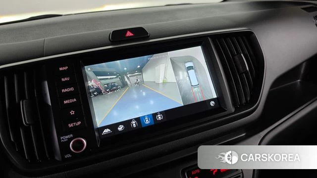 Kia The New Kia Ray 2022 Белый из Кореи, фото 5