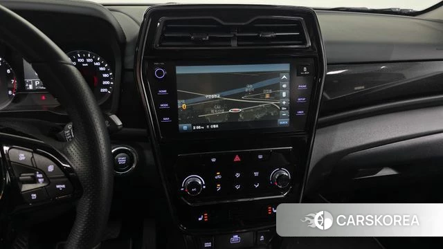 Ssangyong Berry New Tivoli 2022 Белый из Кореи, фото 5