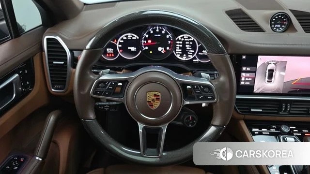 Porsche Cayenne (PO536) id 4872665 из Кореи 5