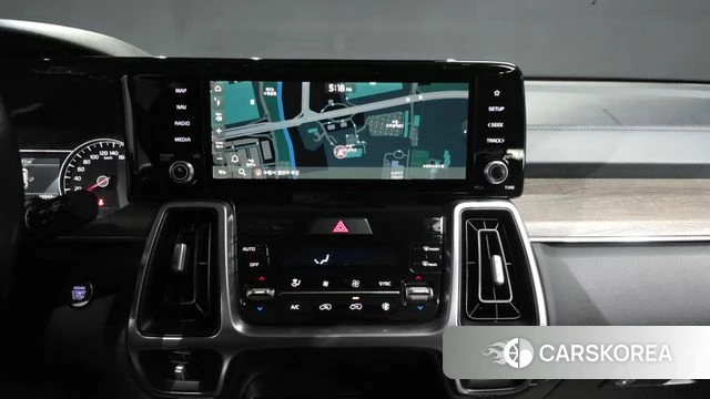 Kia Sorento 4th Generation 2021 Серый из Кореи, фото 5