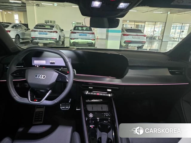 Audi Q3 (FJ) 2026 Белый из Кореи, фото 5