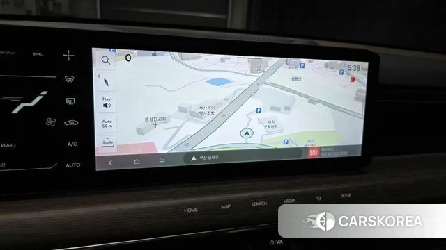 Kia EV9 2023 Белый из Кореи, фото 5