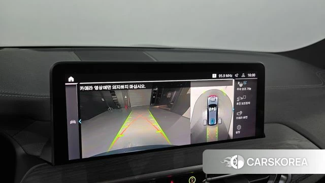 BMW iX3 2024 Серый из Кореи, фото 5