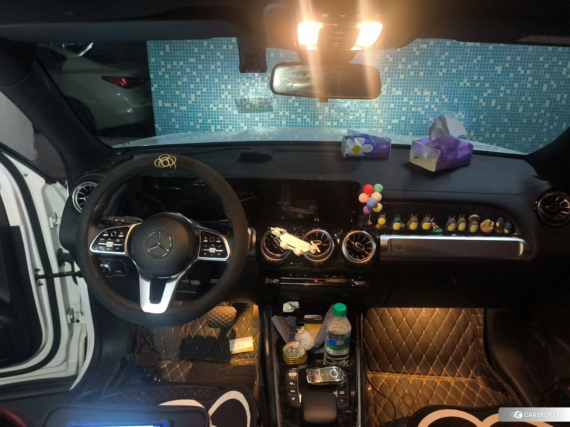 Mercedes-Benz GLB 2021 Белый из Китая, фото 5
