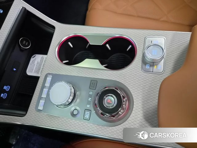 Genesis GV80 2026 Белый из Кореи, фото 5