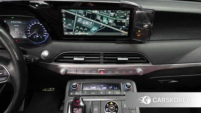 Hyundai Palisade 2021 Черный из Кореи, фото 5