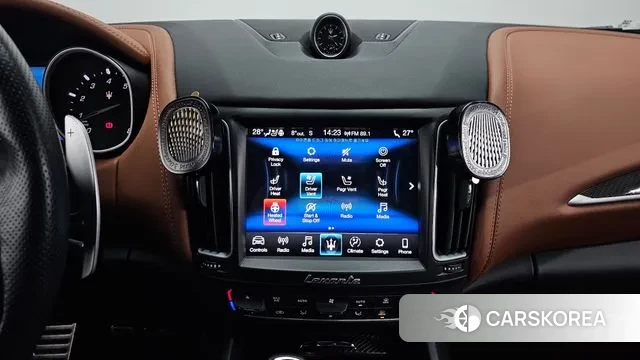Maserati Levante 2020 Белый из Кореи, фото 5
