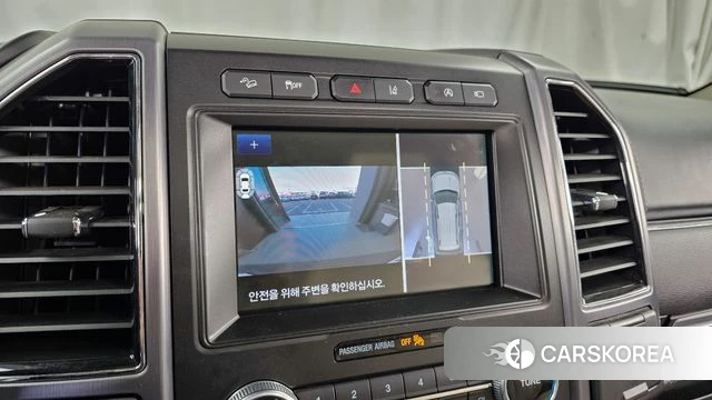 Ford Expeditation 2021 Белый из Кореи, фото 5