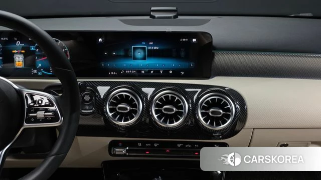 Mercedes-Benz A-Class W177 2021 Черный из Кореи, фото 5