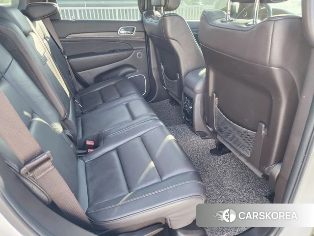 Jeep Grand Cherokee 2018 Белый из Кореи, фото 5