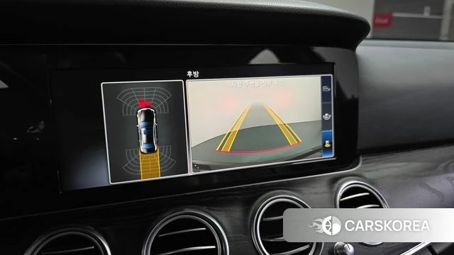 Mercedes-Benz E-Class W213 2018 Черный из Кореи, фото 5