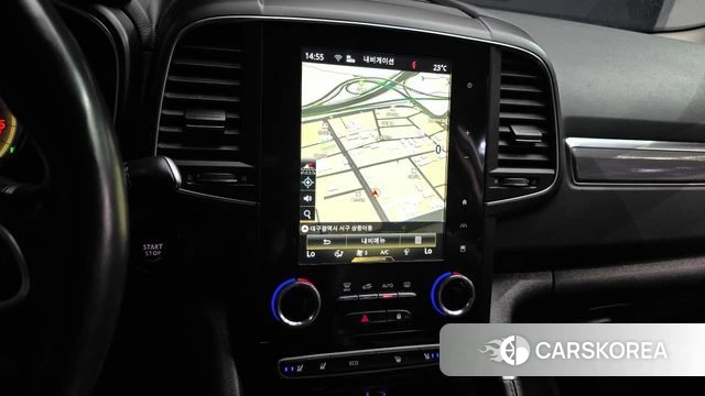 Renault Korea (Samsung) The New QM6 2019 Белый из Кореи, фото 5