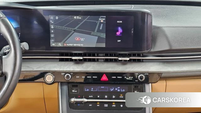 Kia Carnival 4th generation 2023 Черный из Кореи, фото 5