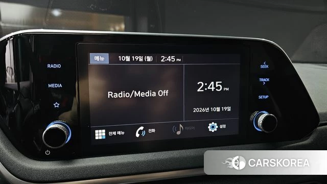 Hyundai Sonata (DN8) 2020 Серый из Кореи, фото 5