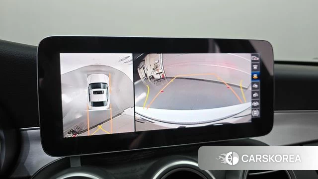 Mercedes-Benz C-Class W205 2021 Белый из Кореи, фото 5