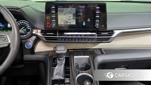 Toyota Sienna 4th Generation 2021 Синий из Кореи, фото 5