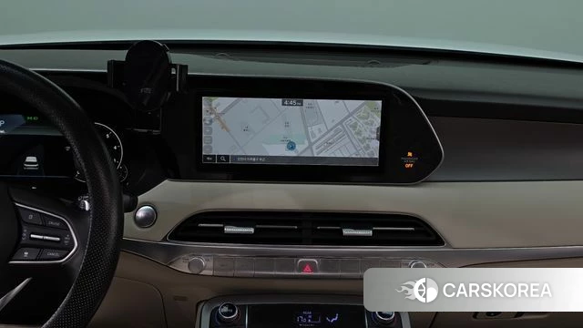 Hyundai Palisade 2021 Белый из Кореи, фото 5
