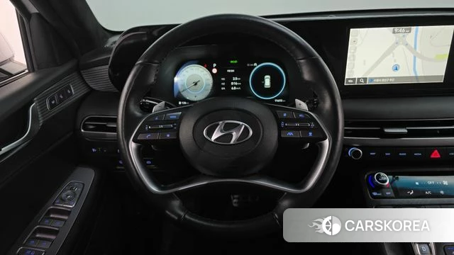 Hyundai The New Palisade 2024 Белый из Кореи, фото 5