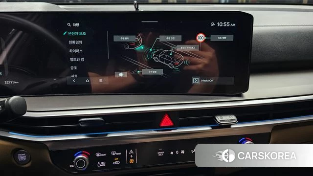 Kia The New Sorento 4th Generation 2024 Белый из Кореи, фото 5