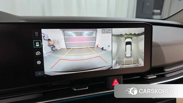 Kia The New Carnival 4th Generation 2025 Белый из Кореи, фото 5
