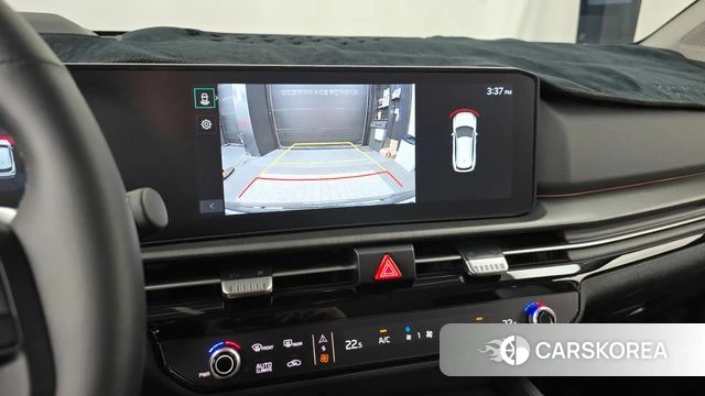 Kia The New Sportage 5th Generation 2025 Серебристо-серый из Кореи, фото 5