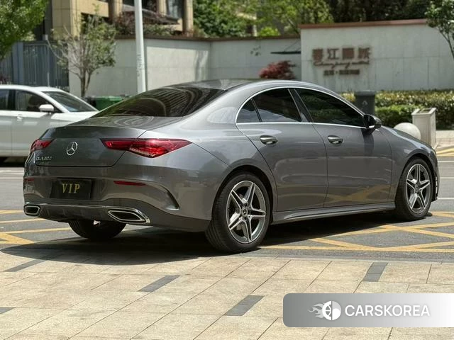 Mercedes-Benz CLA 2021 Другой из Китая, фото 5