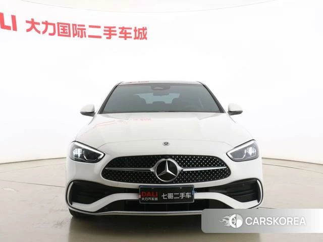 Mercedes-Benz C-class 2024 Белый из Китая, фото 5