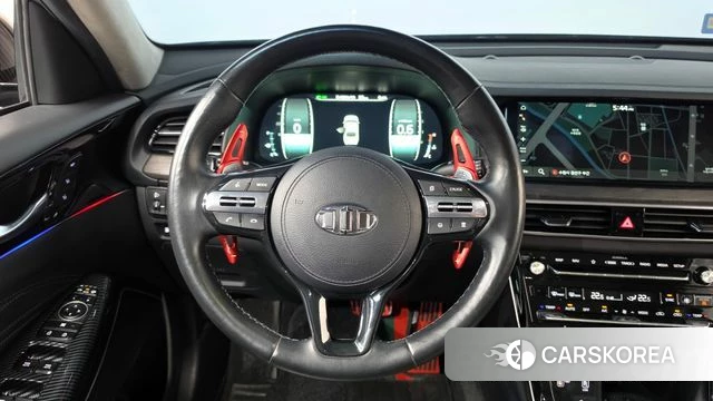 Kia K7 Premier 2020 Черный из Кореи, фото 5