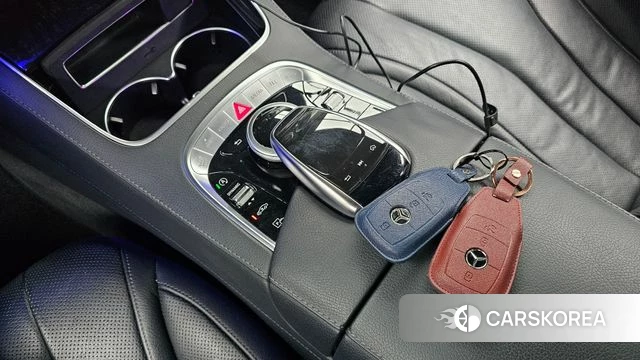 Mercedes-Benz S-Class W222 2019 Серебряный из Кореи, фото 5